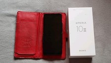 Sony Xperia 10 III XQ-BT52 Black