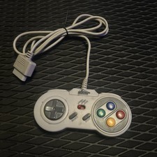 Pelican Super Nintendo PL-100  Turbo Controll...