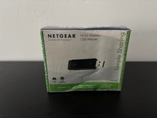 Netgear N150 WNA1100 Wireless USB Adapter Dongle New Sealed