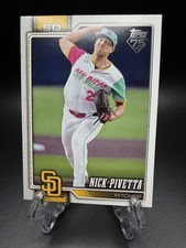 2026 Topps Nick Pivetta #9
