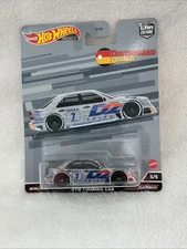 Hot Wheels Deutschland Design 1994 AMG-Mercedes C-Class DTM Touring Car