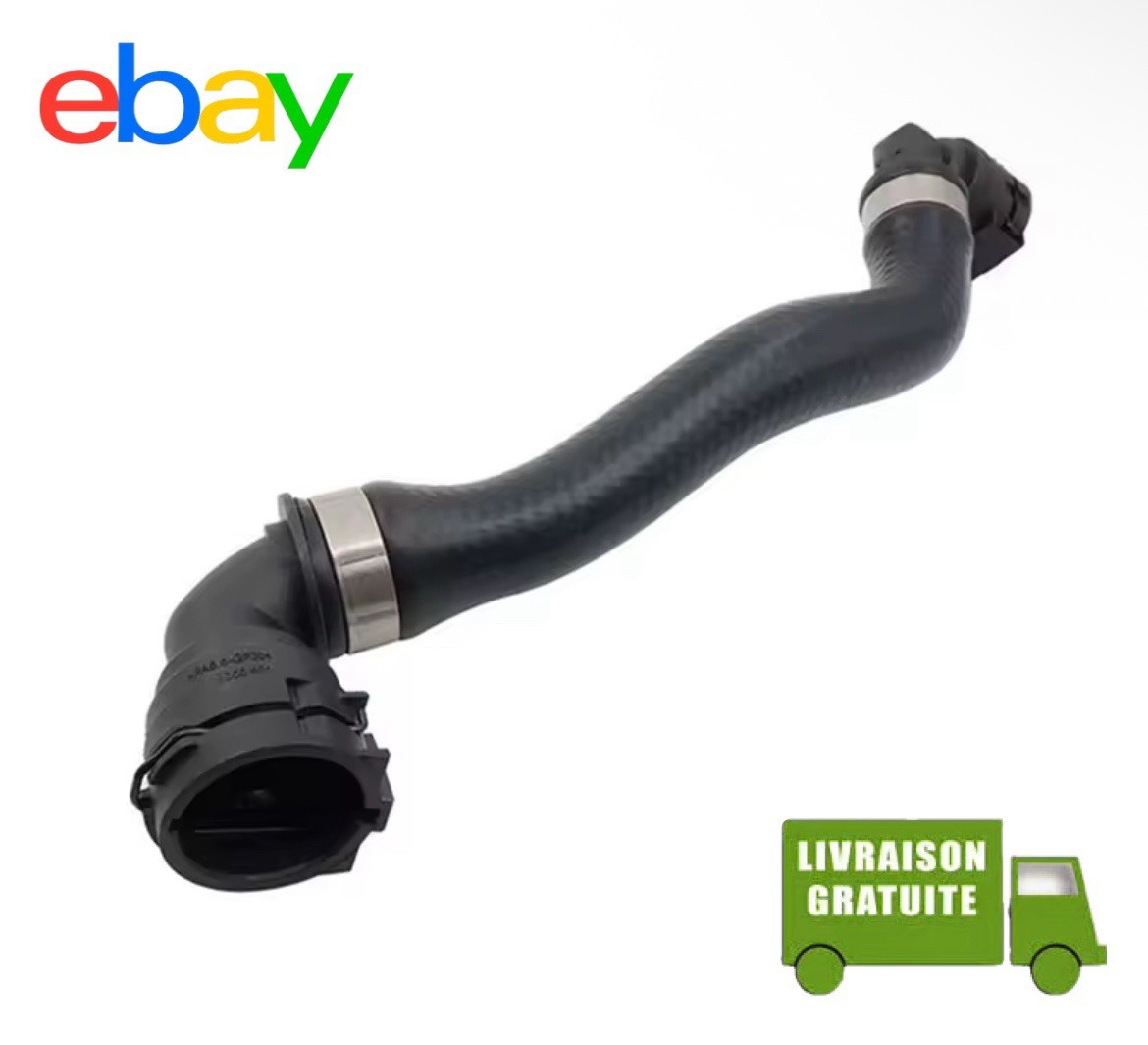 Durite liquide refroidissement 64219317614 pour BMW Série 7 G11 G12 anti-fuite thermique