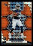 Treylon Burks 2022 Mosaic #279 Titans Rookie ORANGE REACTIVE PRIZM REFRACTOR