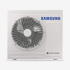 Samsung R32 Monobloc Air Source Heat Pump 5kW - 16kW