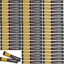 Douwe Egberts Pure Gold Instant Coffee Sticks – 100 x 1.5g Sachets