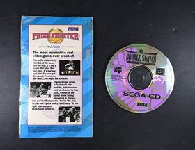 Double Switch  Complete Sega CD Game!