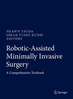 Robotic-Assisted Minimally Invasive Surgery Shawn Tsuda