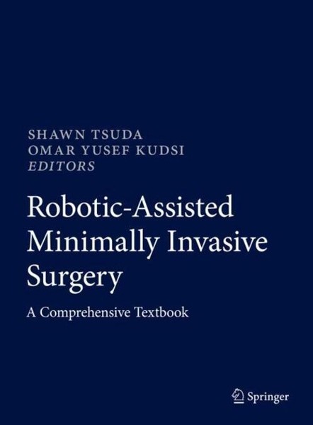 Robotic-Assisted Minimally Invasive Surgery Shawn Tsuda-image