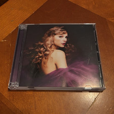 Taylor Swift Speak NOW Taylor's Version 2 CD 22 Tracks Republic Records 2023