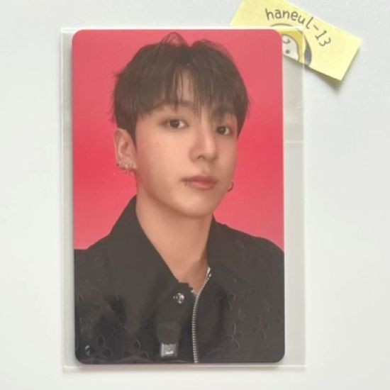 BTS Official Photocard LUCKY DRAW Japan Limited ARIRANG UMS
