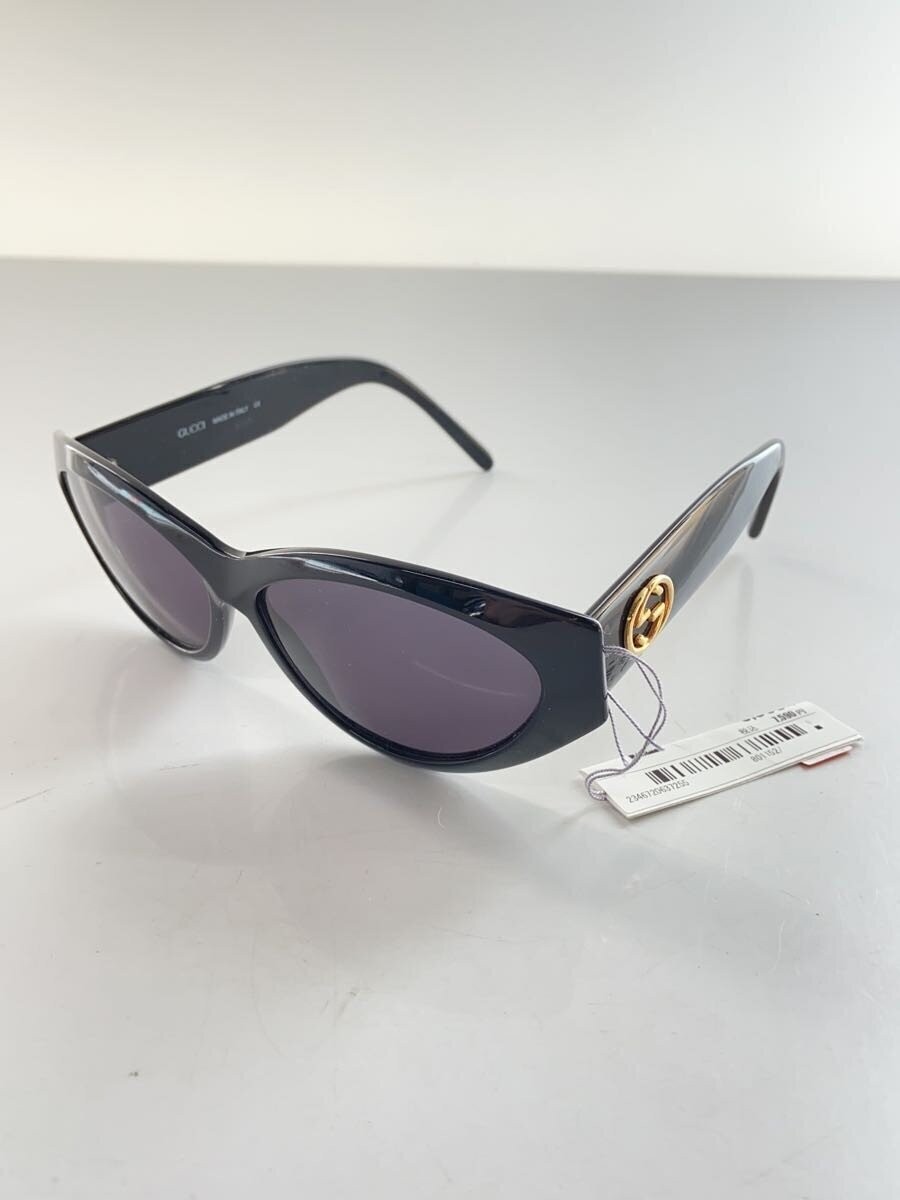 GUCCI Sunglasses Plastic BLK NVY Mens GG2195 thumbnail 2