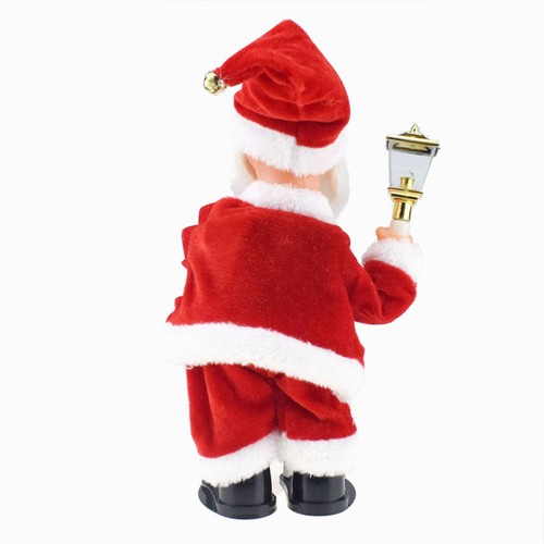 Schütteln Sie Die Lichter Des Weihnachtsmanns Weihnachtsmusik Spielzeug - Bild 11 von 11