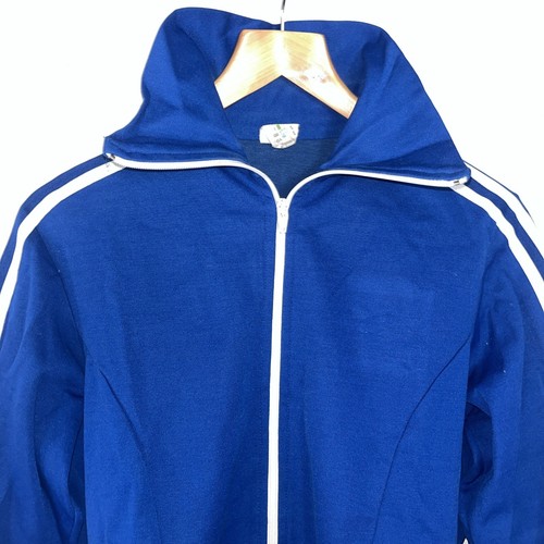 Vintage ADIDAS TRAININGSJACKE Gr. S , 80er Jahre - Bild 4 von 7