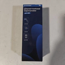 Infrared Forehead Thermometer