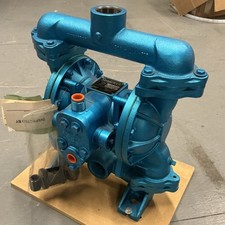 SANDPIPER EB-1.5-SM Double Diaphragm Pump 2in Pneumatic