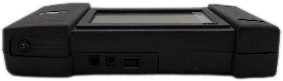 Analizador de red portátil TTC T-BERD 2209 con cables y bolsa Foto 2 de 4