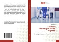 Dimitri Haidas | Le Service Interdisciplinaire Des Urgences | Taschenbuch (2019)