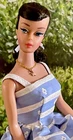 OOAK VINTAGE MATTEL BRUNETTE SWIRL PONYTAIL BARBIE DOLL BY LOLAXS