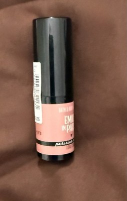 NWOB BATH & BODY WORKS EMILY IN PARIS PARISIAN PEARL LIPSTICK-FULL SIZE 0.13 OZ