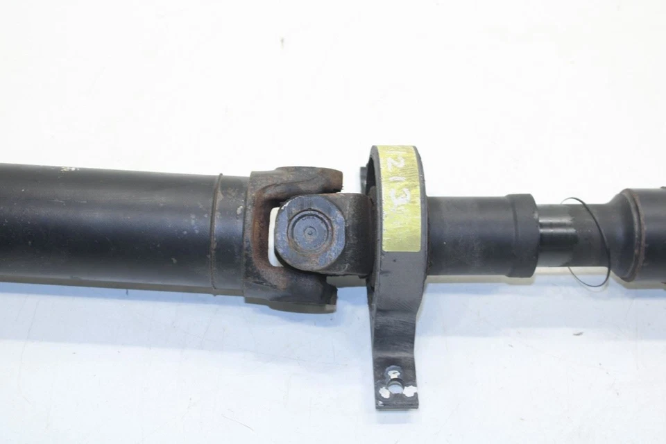 Hélice del eje de transmisión trasero Jaguar XF 2010-2012 5,0 L tracción trasera C2Z8623 OEM Foto 4 de 4