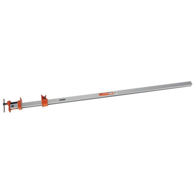 #ad #ad Ironton 48in. Aluminum Bar Clamp 980 Lb. Clamping Pressure 44.5in. Opening $34.99