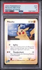 PSA 5 2004 POKEMON EX TEAM MAGMA VS TEAM AQUA #43 PIKACHU-REV.FOIL