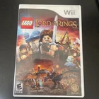 LEGO The Lord of the Rings - Nintendo Wii - TESTED - AUTHENTIC CIB