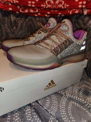 Adidas Harden Volume 1  All Star Game No Brakes Sz 11 Great Condition Rare Shoe