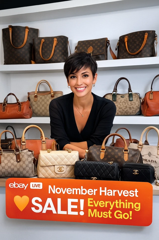 🧡 November Harvest SALE! Everything Must Go!