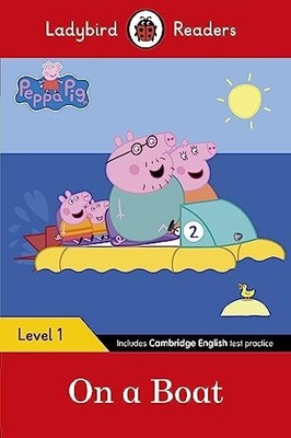 Ladybird Readers Level 1 - Peppa Pig - On a ... by Ladybird Paperback / softback