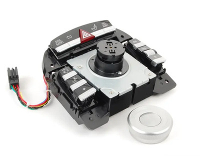 MB S W221 Audio/Comand Control Panel Switch Block A2218705358 Neues Gerät