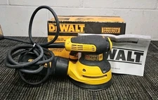 DeWalt Tools DWE4623 Corded 120V Random Orbital Palm Sander