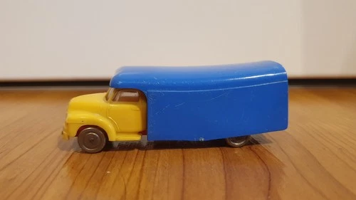 Lego Norway Vintage 1:87 Furniture Car 60s 50s 50s 60s Promo Rare Classic Mursten