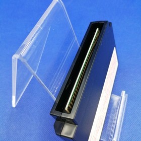 BPS Famicom Soft Super Black Onyx Used