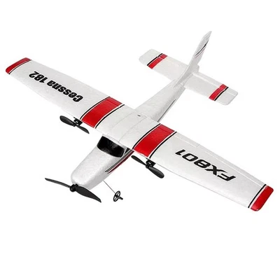 Avion RC Jouet 2.4Ghz, Planeur Télécommandé, Avion De Chasse à Aile Fixe - Photo 1/4