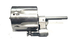 Ruger Gp100 .357 Revolver Parts 6-shot Cylinder Crane. Stainless Steel.