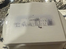 2006 The White House Historical Association Christmas Ornament Complete in Box