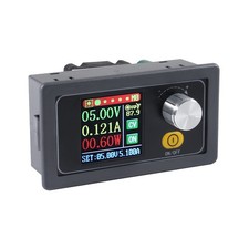 Buck Boost Converter Adjustable Voltage Regulator DC 6V-36V to DC 0.6V-36V, S...