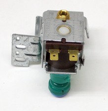 Bomba de válvula de entrada de solenoide de agua para refrigerador para Whirlpool WPW10498990 W10498990