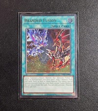Yu-Gi-Oh! - Branded Fusion - OP22-EN002 - OTS Tournament Pack 22 - Ultimate #1