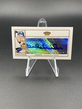 2010 Topps 206 #ACA-DS Duke Snider Mini American Caramel Autographs Auto