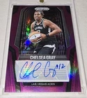 2025 Panini Prizm WNBA #SG-CG Chelsea Gray Auto Purple Prizm #/49