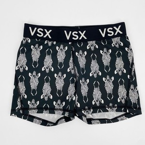 Short De Running VSX Sport Victoria's Secret - Gris Chiné - Taille M - Doublé - Occasion