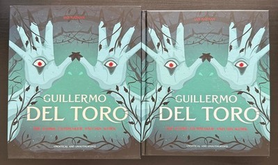 Guillermo Del Toro : The Iconic Filmmaker And His Work, Ian Nathan, Hardcover