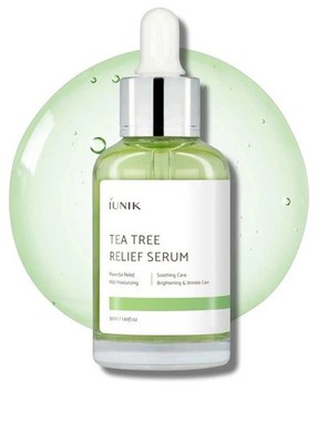 iUNIK Tea Tree Relief Serum 50ml