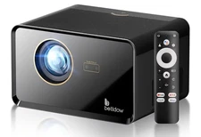 [Netflix Certified & Dolby Audio] 4K Projector with Wifi6 & Bluetooth