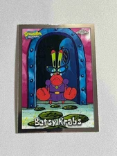 2025 Topps Chrome Spongebob Squarepants Pick Your Base #1-200 - Buy More & Save