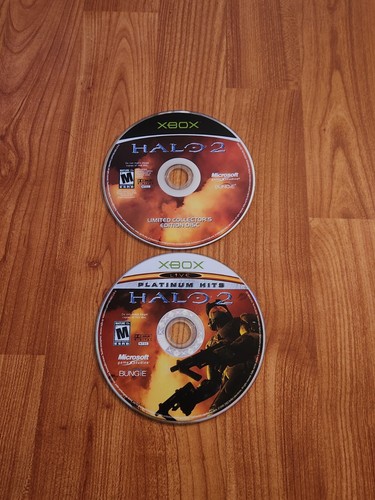 HALO 2 Limited Collector’s Edition Microsoft Xbox With Manual, Case, Game &Cover - Bild 2 von 10