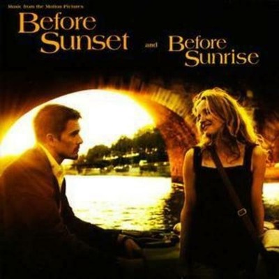 Before Sunset And Before Sunrise CD - Wie Neu