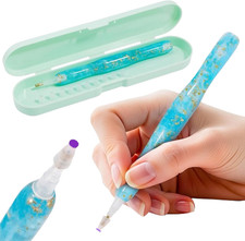 Diamond Art Pens, 2026 Electrostatic Pen for Diamondpainting No Wax & No Electri